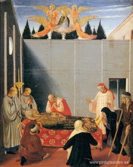 La historia de San Nicolás: la muerte del santo La historia de San Nicolás: la muerte del santo