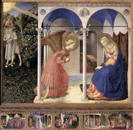 Anunciación Anunciación