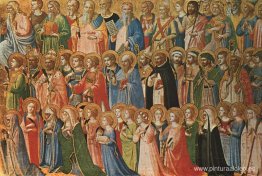 Cristo glorificado en el patio del cielo Cristo glorificado en el patio del cielo