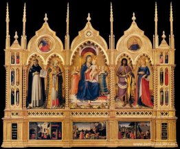 Retablo de Perugia Retablo de Perugia