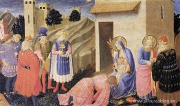 Adoración de los Reyes Magos Adoración de los Reyes Magos