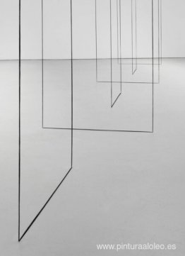 Sin título (Estudio escultórico, construcción en seis partes) (d Sin título (Estudio escultórico, construcción en seis partes) (d