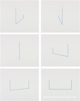 Seis litografías Seis litografías