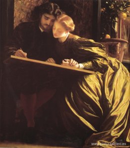 La luna de miel del pintor La luna de miel del pintor