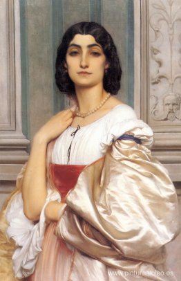 Una dama romana Una dama romana