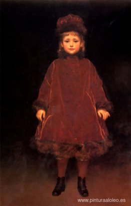 retrato de un niño retrato de un niño