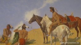 La señal de humo La señal de humo