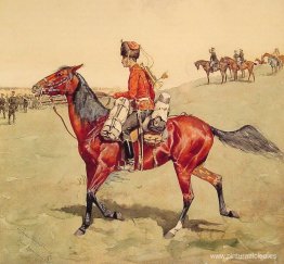 Húsar, Cuerpo de la Guardia Rusa Húsar, Cuerpo de la Guardia Rusa