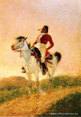 Comanche moderno Comanche moderno