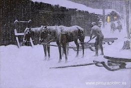 El final del día El final del día