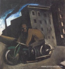 El motociclista El motociclista