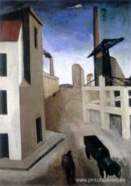 Paisaje urbano Paisaje urbano