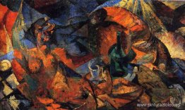 Desnudo (modelo complementario de forma-color) Desnudo (modelo complementario de forma-color)