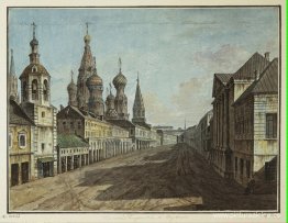 Calle Moskvorétskaya Calle Moskvorétskaya