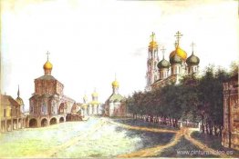El Monasterio de la Trinidad y San Sergio El Monasterio de la Trinidad y San Sergio