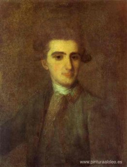 Retrato de N.E.Struisky Retrato de N.E.Struisky