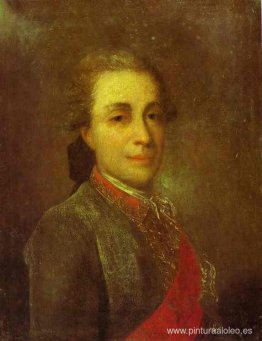 Retrato de un hombre desconocido con un caftán verde Retrato de un hombre desconocido con un caftán verde