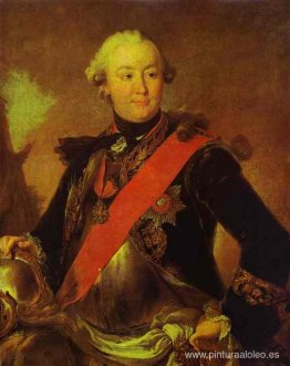 Retrato del Conde G.G.Orlov Retrato del Conde G.G.Orlov