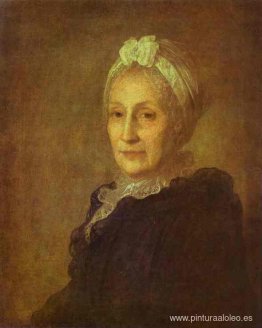 Retrato de Anna Yúrievna Kvashnina-Samarina Retrato de Anna Yúrievna Kvashnina-Samarina