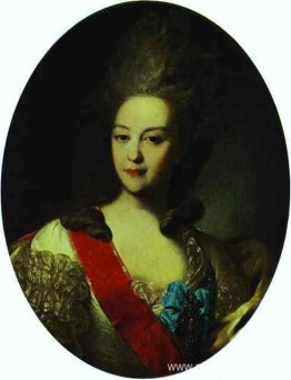 Retrato de la condesa Ekaterina Orlova Retrato de la condesa Ekaterina Orlova