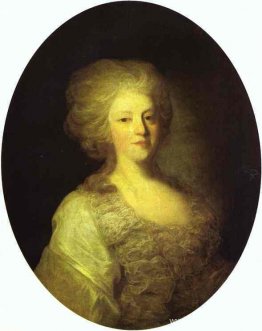 Retrato de Praskovya Nikolayevna Lanskaya Retrato de Praskovya Nikolayevna Lanskaya