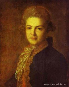 Retrato del Conde Artemiy Ivanovich Vorontsov Retrato del Conde Artemiy Ivanovich Vorontsov