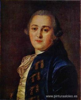 Retrato de N.A.Demidov Retrato de N.A.Demidov