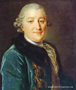 Retrato del Conde I.G.Orlov Retrato del Conde I.G.Orlov