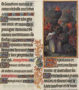 Salmo XXXIX Salmo XXXIX