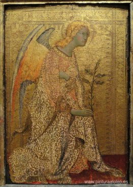 El Ángel de la Anunciación El Ángel de la Anunciación