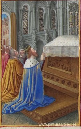 Oración de David Oración de David