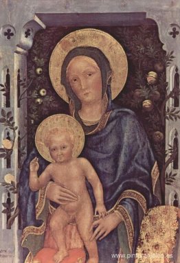 virgen y el niño virgen y el niño