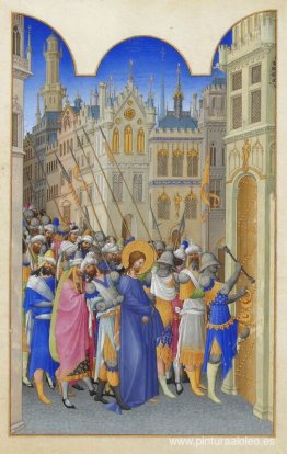 Cristo conducido al pretorio Cristo conducido al pretorio