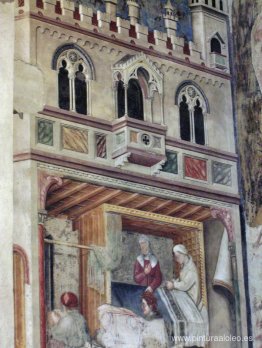 Loggia (la fundación de Roma) Loggia (la fundación de Roma)