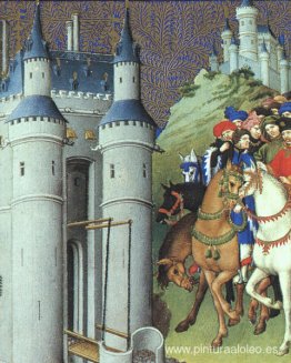 El duque de viaje El duque de viaje