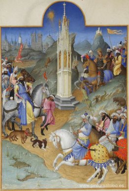 El Encuentro de los Reyes Magos El Encuentro de los Reyes Magos