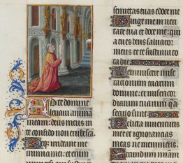 Salmo XXIV Salmo XXIV