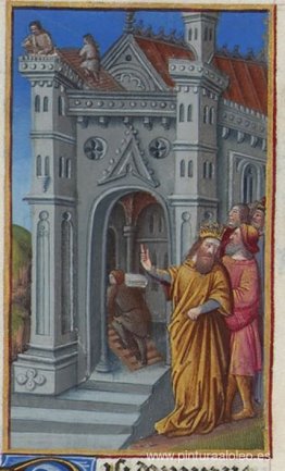 Salmo CXXVI Salmo CXXVI