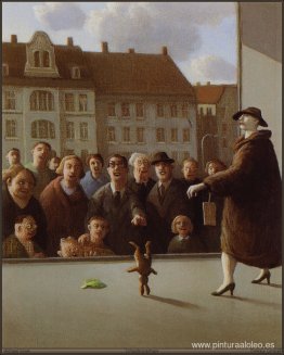 Conejo de escaparate Conejo de escaparate