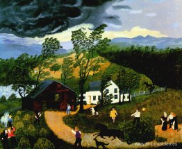 La tormenta La tormenta