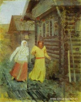 en el pueblo en el pueblo