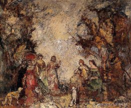 El Encuentro de las Damas Elegantes El Encuentro de las Damas Elegantes