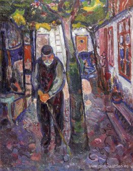 Viejo en Warnemünde Viejo en Warnemünde