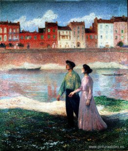 los amantes los amantes