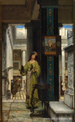 en el templo en el templo