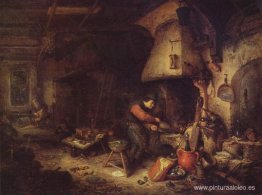 Un alquimista Un alquimista