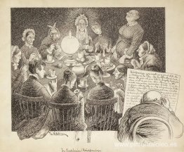 Raadslagning I Kvinneforeningen Raadslagning I Kvinneforeningen