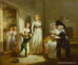 Una visita al internado Una visita al internado