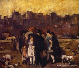 Estudio para el Éxodo Estudio para el Éxodo