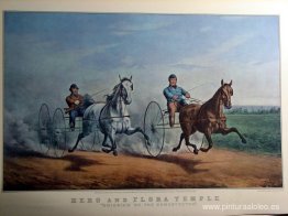 Templo del Héroe y la Flora Templo del Héroe y la Flora